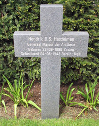 Hendrik D. S. HASSELMAN