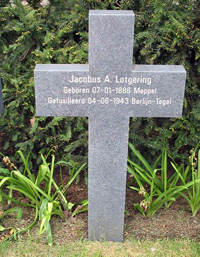 Jacobus A. LOTGERING