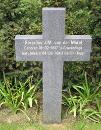 Gerardus J. M. VAN DER MAREL
